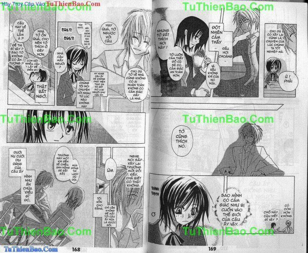 Hoàng Tử Tuấn Tú - Chapter 4 - Trang 22