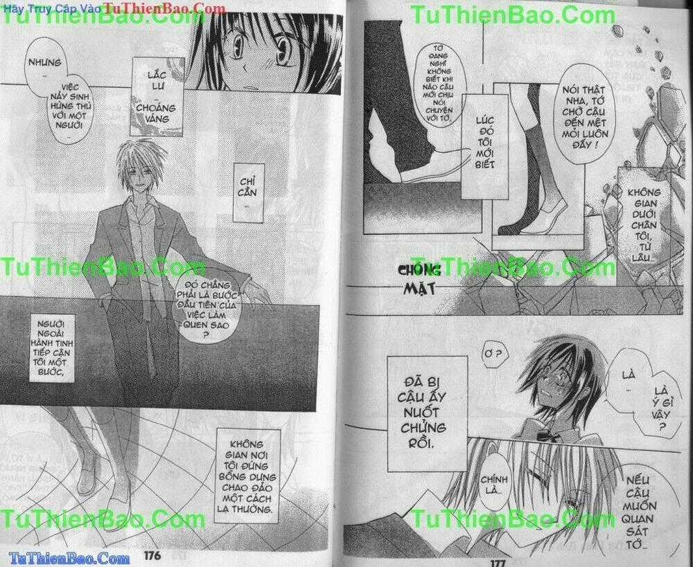 Hoàng Tử Tuấn Tú - Chapter 4 - Trang 26