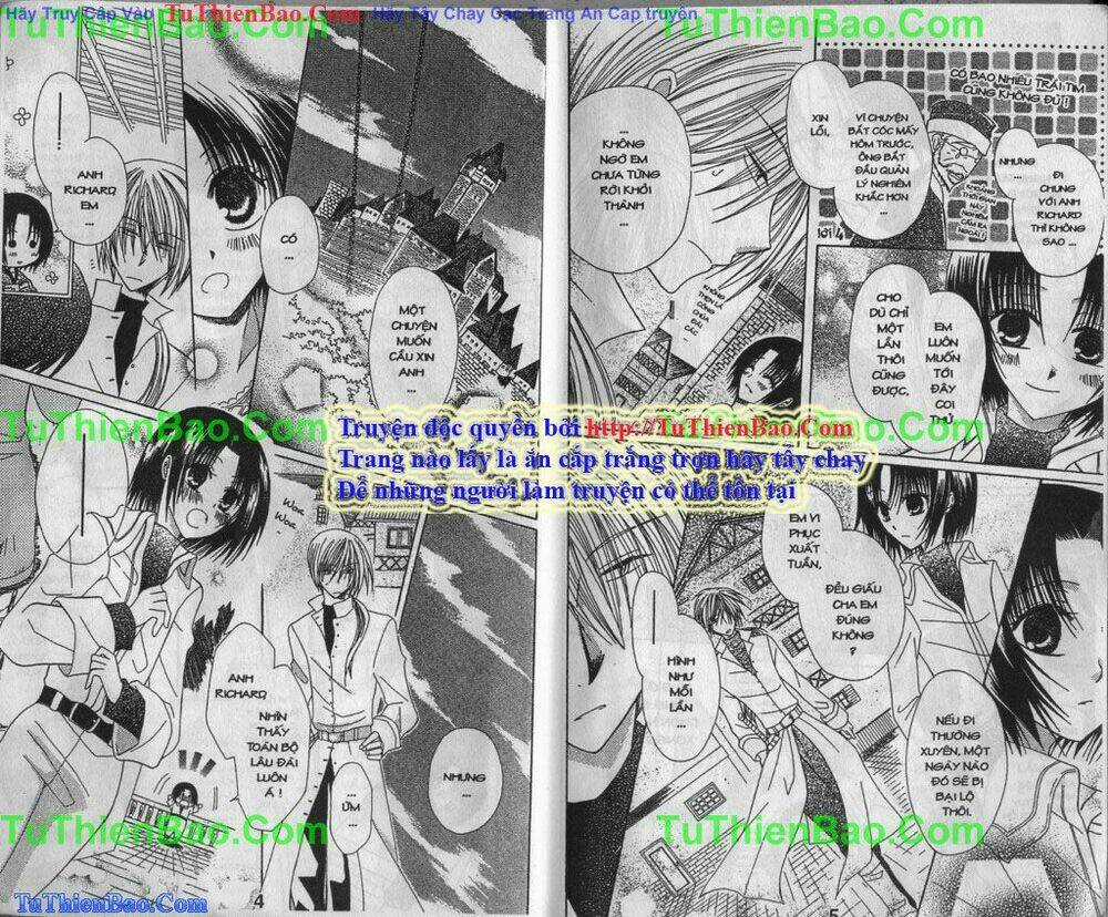 Hoàng Tử Tuấn Tú - Chapter 5 - Trang 3