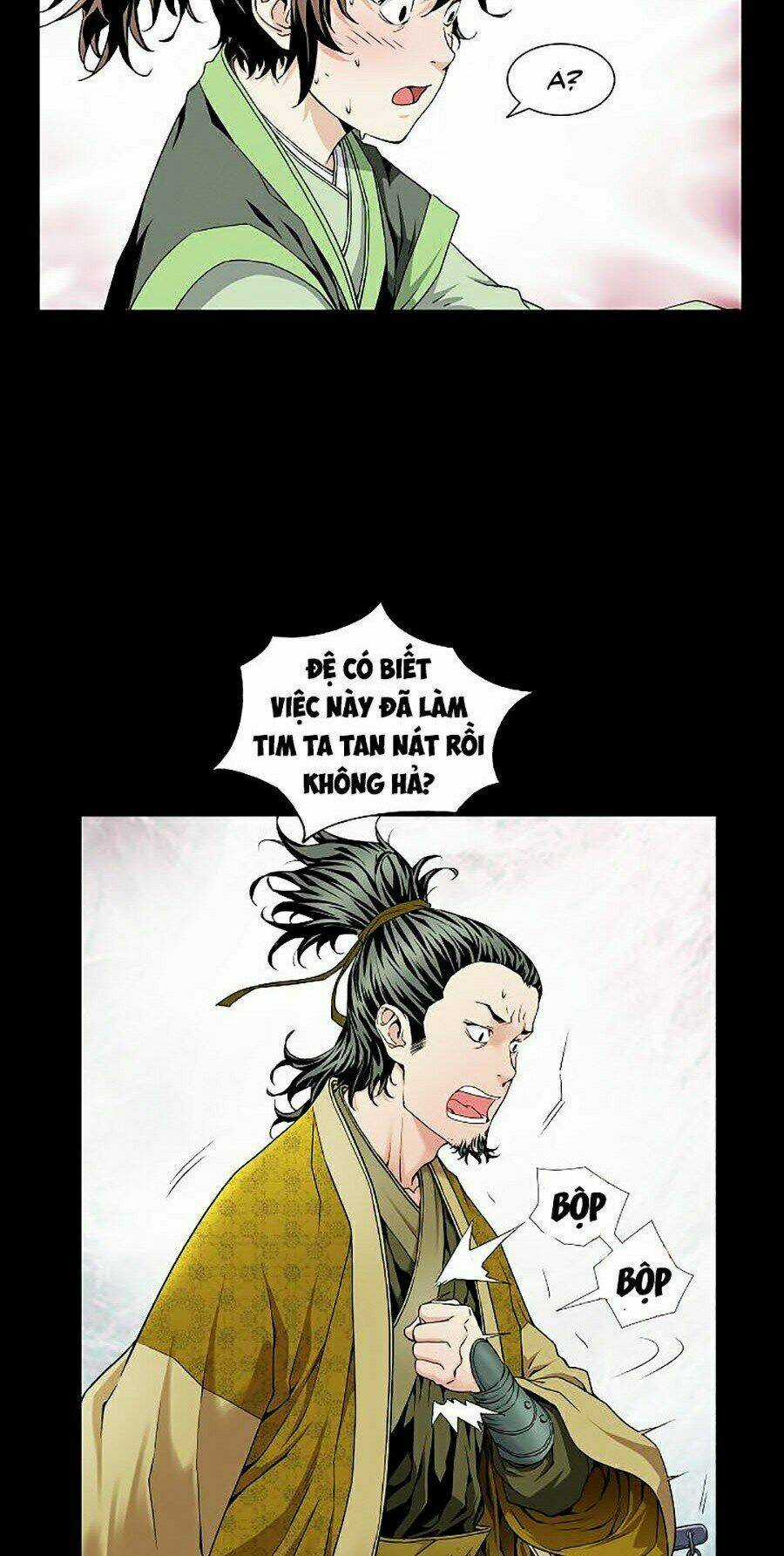 Hoành Tảo Cửu Châu - Chapter 2 - Trang 53