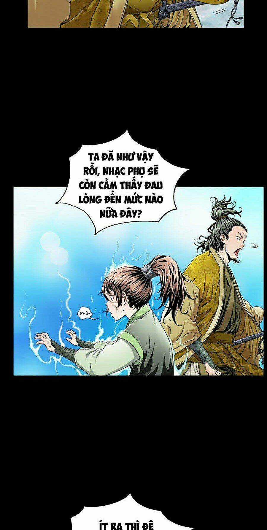 Hoành Tảo Cửu Châu - Chapter 2 - Trang 54