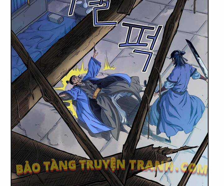 Hoành Tảo Cửu Châu - Chapter 21 - Trang 117