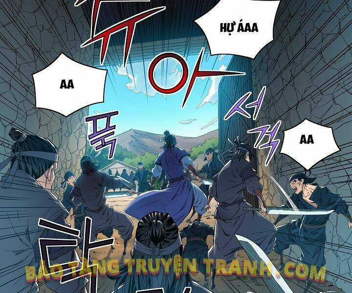 Hoành Tảo Cửu Châu - Chapter 21 - Trang 93