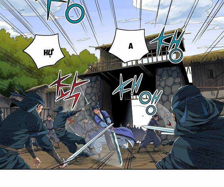 Hoành Tảo Cửu Châu - Chapter 21 - Trang 95