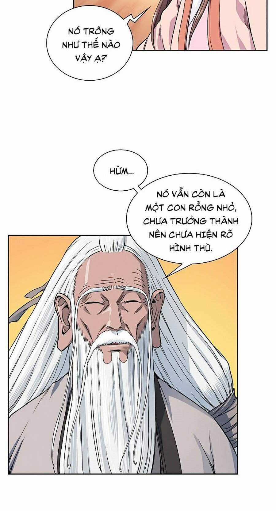 Hoành Tảo Cửu Châu - Chapter 8 - Trang 3