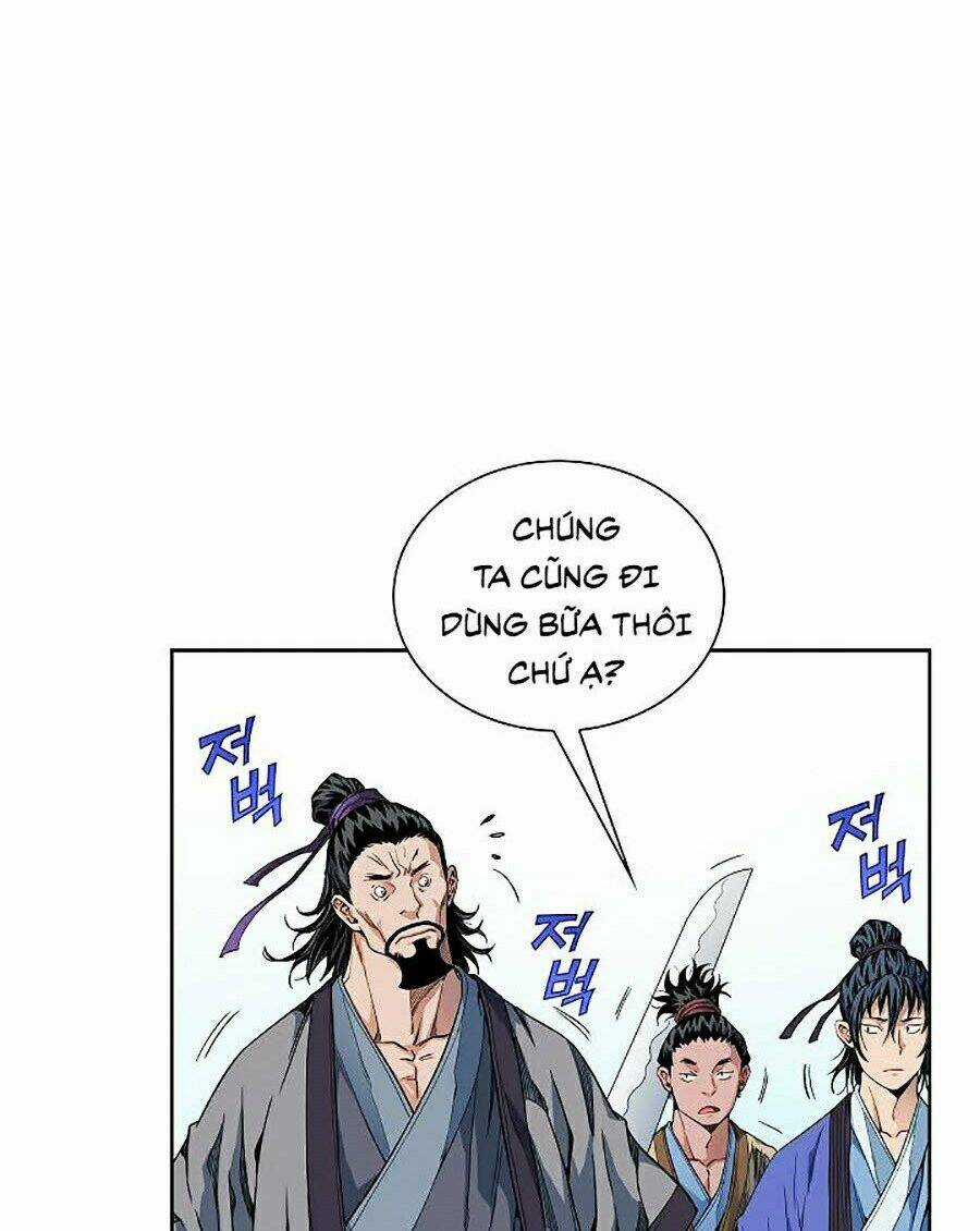 Hoành Tảo Cửu Châu - Chapter 9 - Trang 8