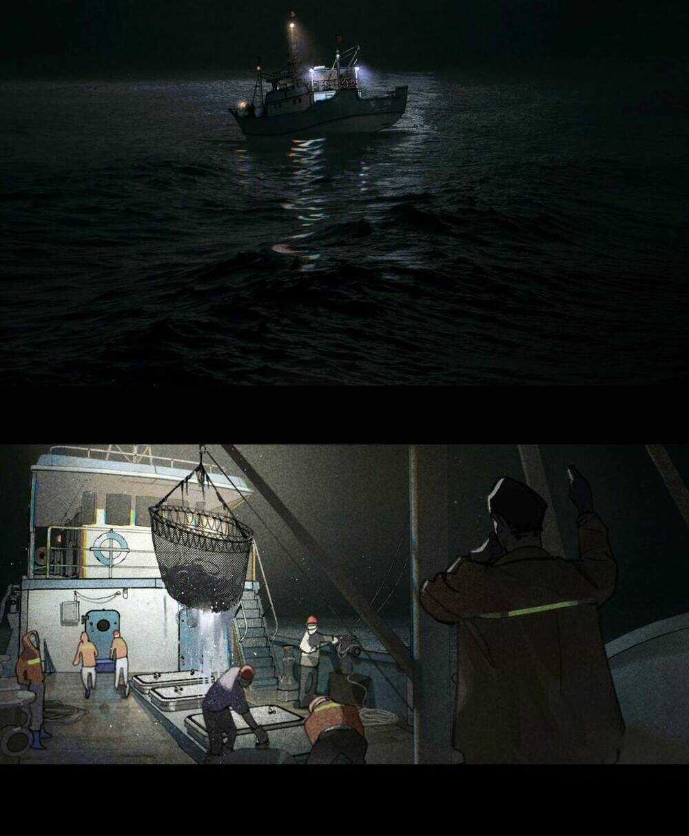 Hoạt Hải - Chapter 1 - Trang 2