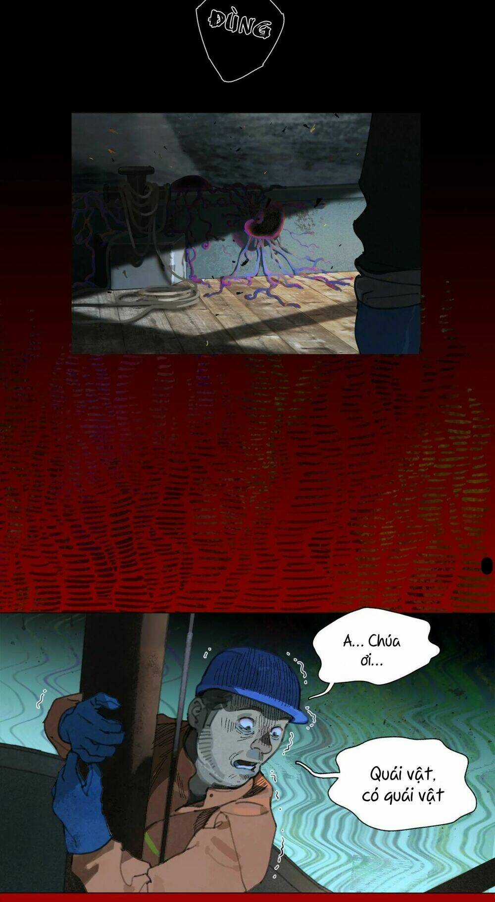 Hoạt Hải - Chapter 1 - Trang 12