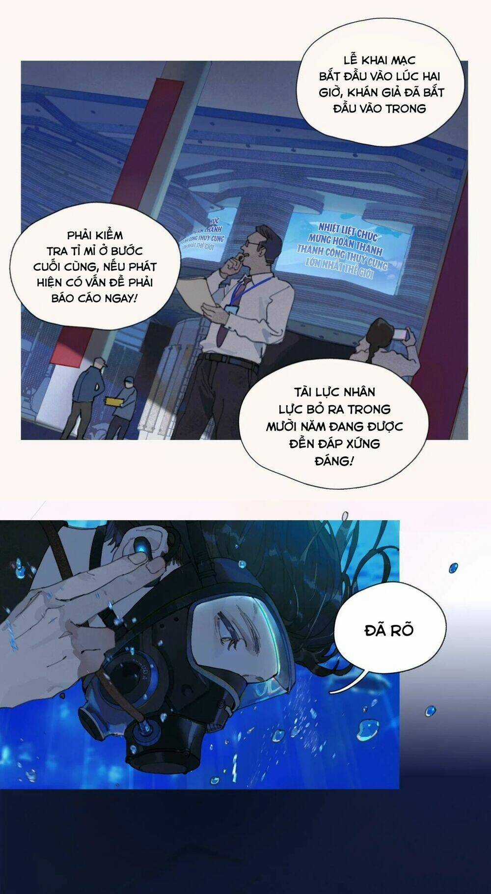 Hoạt Hải - Chapter 1 - Trang 17