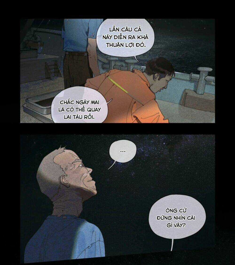 Hoạt Hải - Chapter 1 - Trang 3