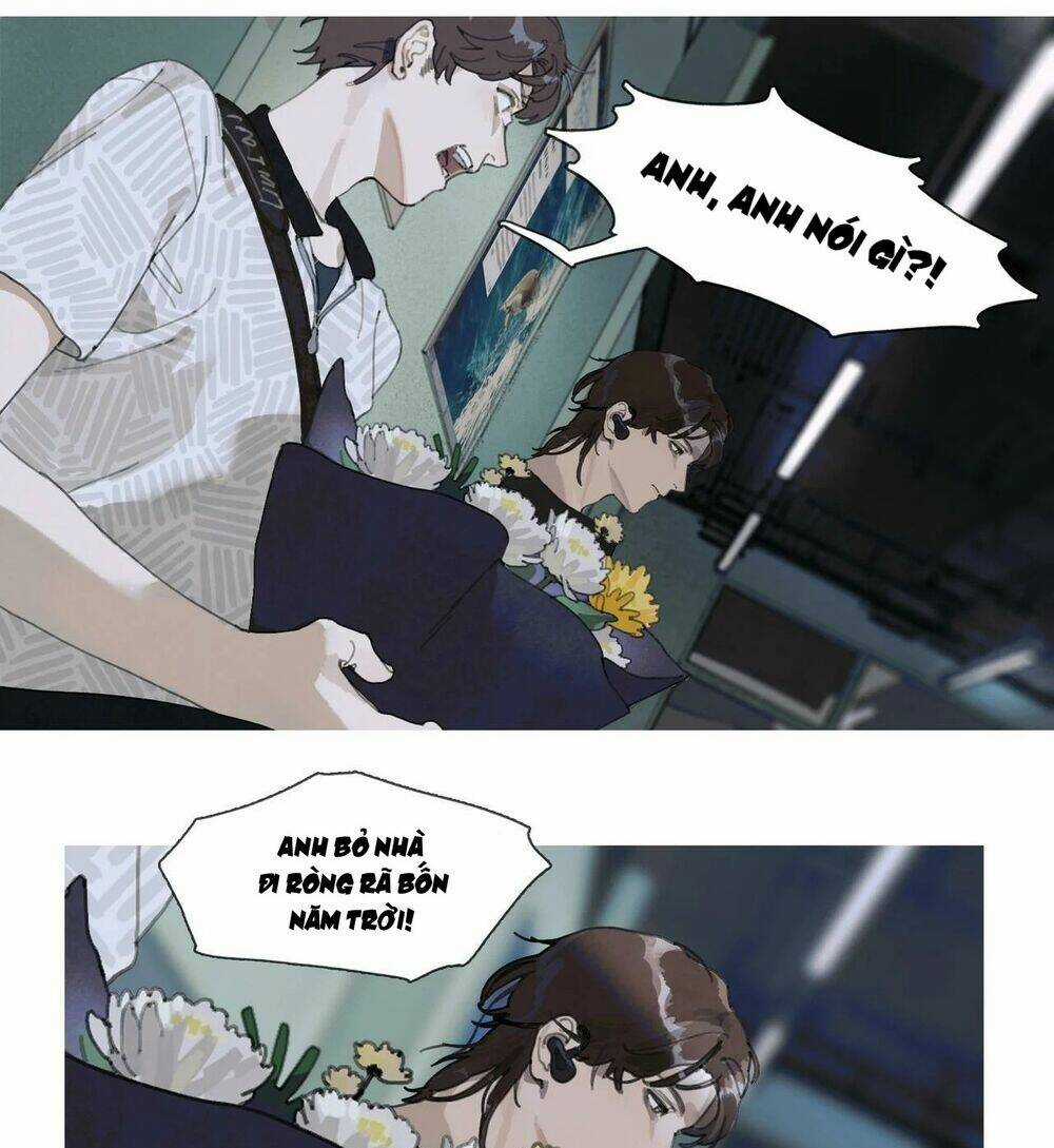 Hoạt Hải - Chapter 1 - Trang 34