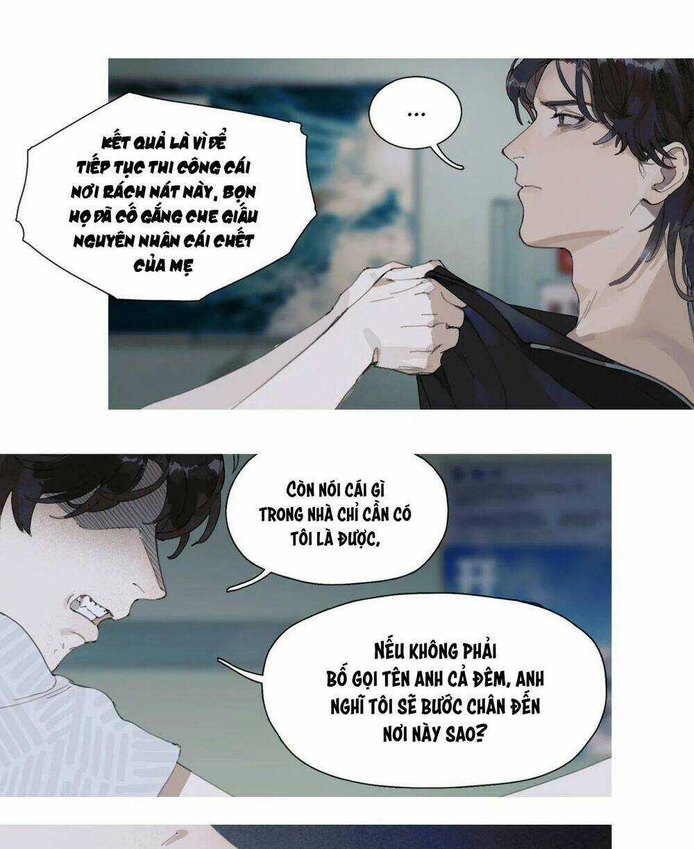 Hoạt Hải - Chapter 1 - Trang 38