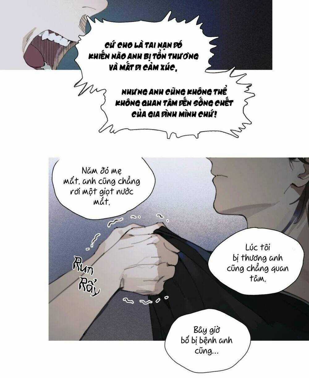 Hoạt Hải - Chapter 1 - Trang 39