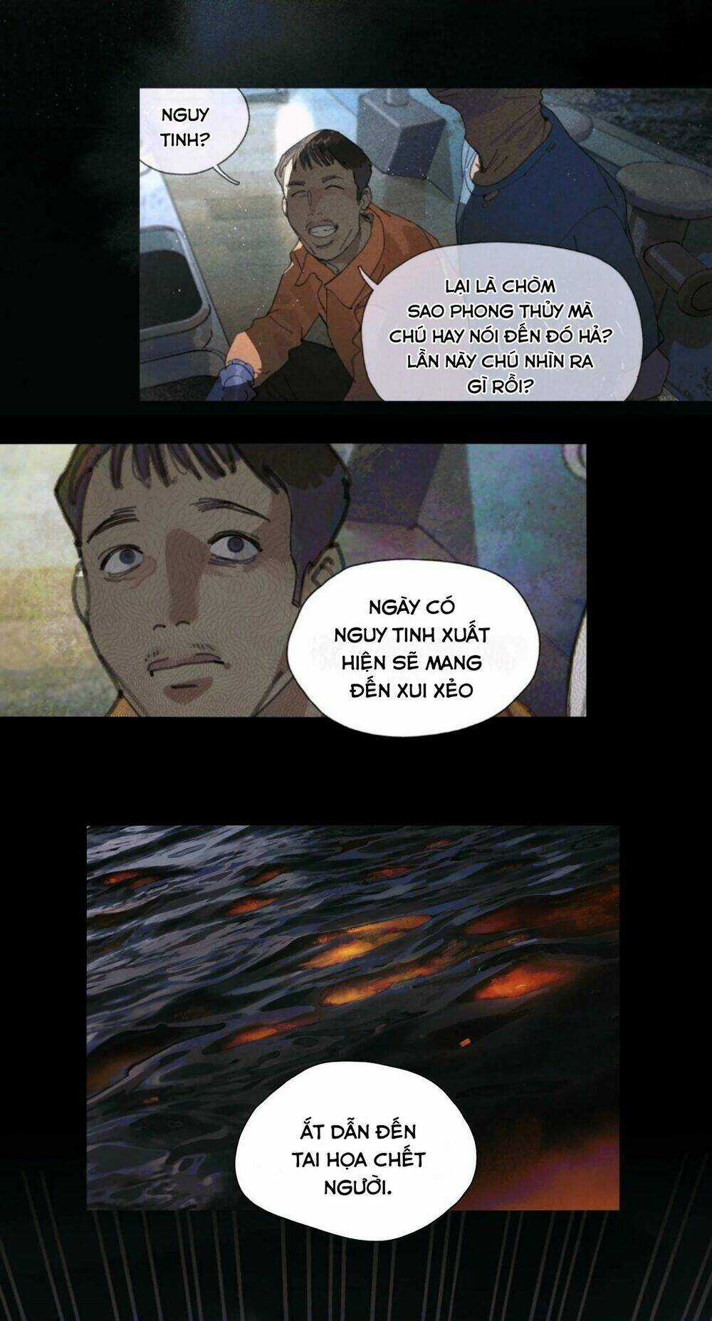 Hoạt Hải - Chapter 1 - Trang 5