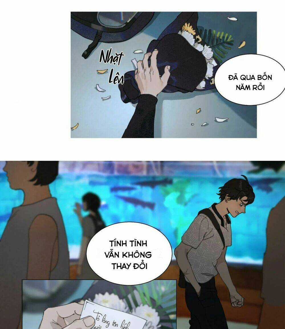 Hoạt Hải - Chapter 1 - Trang 43