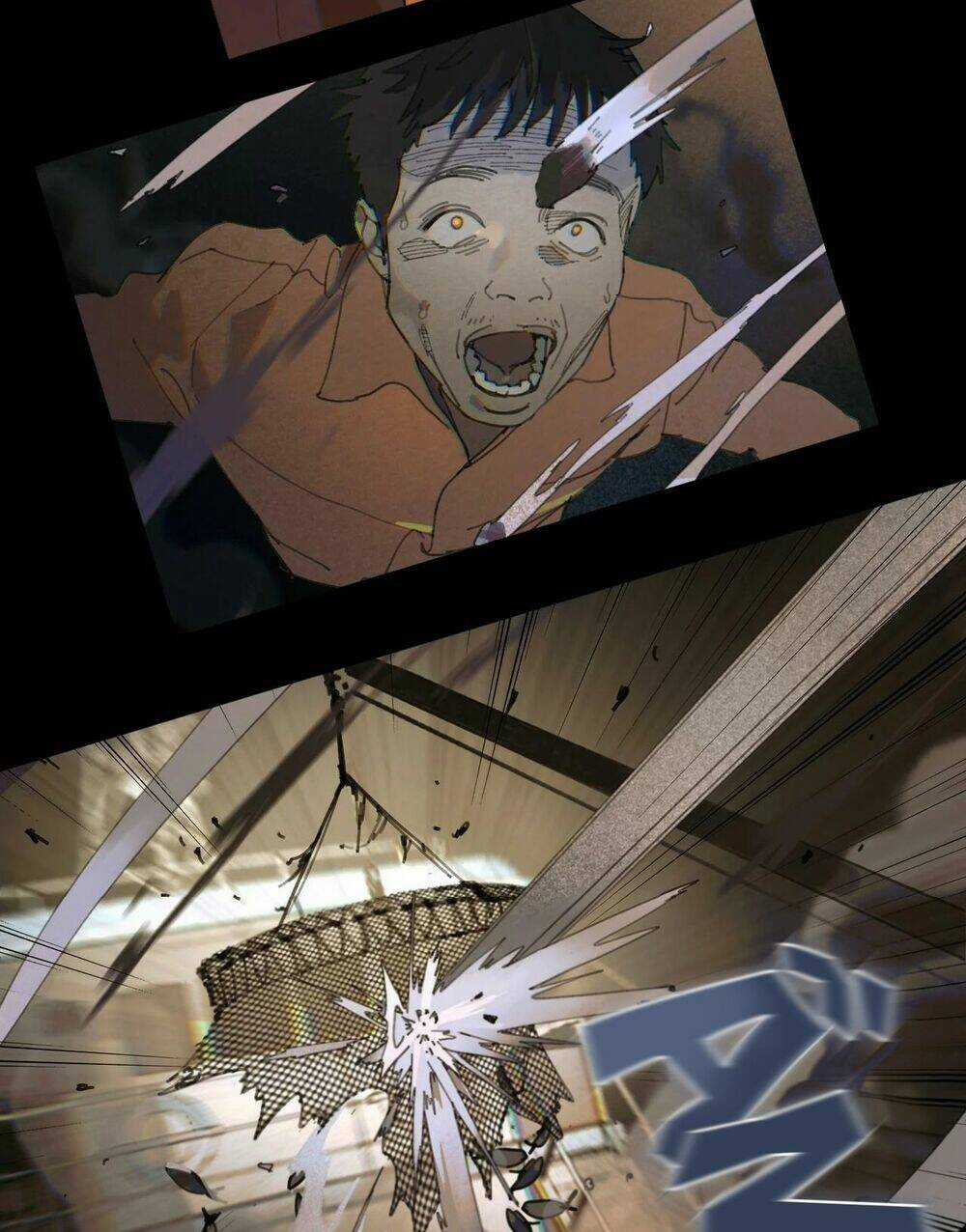 Hoạt Hải - Chapter 1 - Trang 8