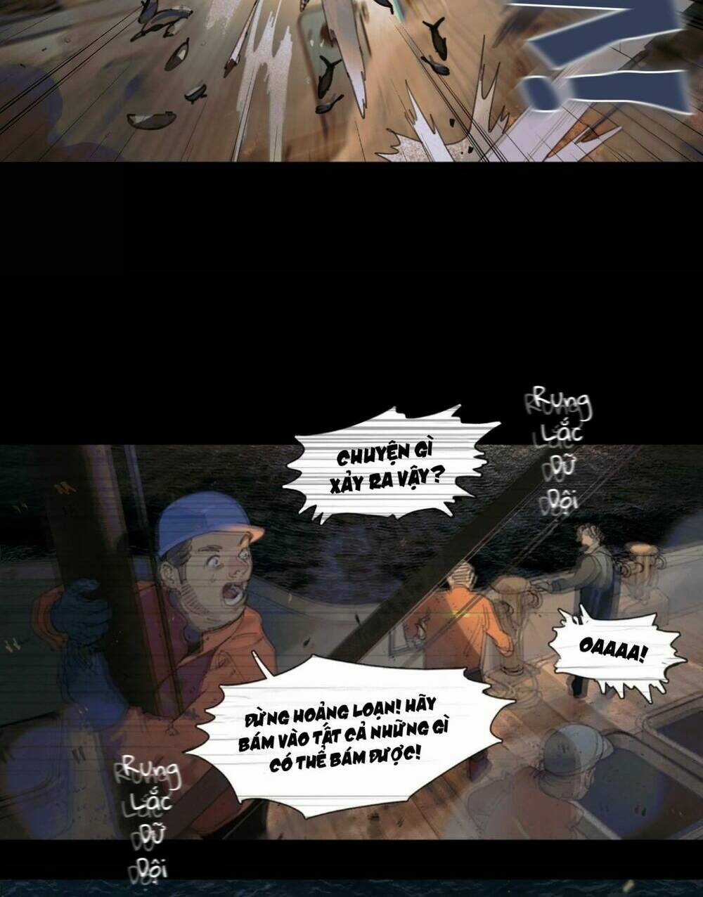 Hoạt Hải - Chapter 1 - Trang 9