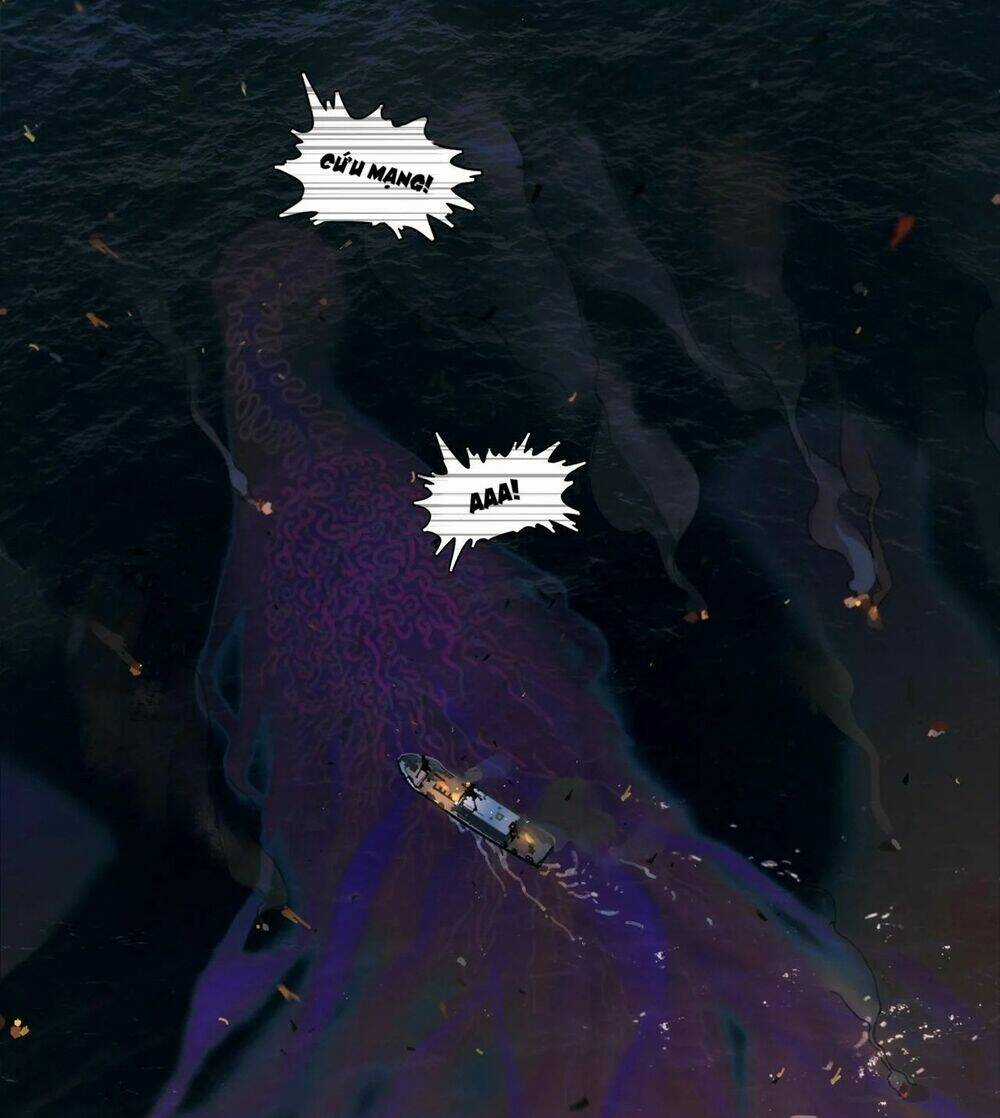 Hoạt Hải - Chapter 1 - Trang 10