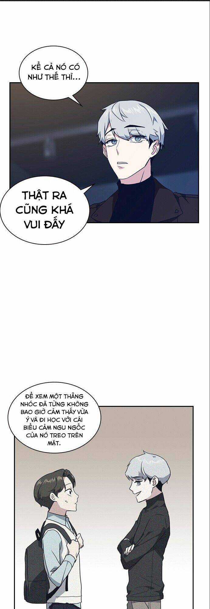 Học Nhóm - Study Group - Chapter 10 - Trang 12