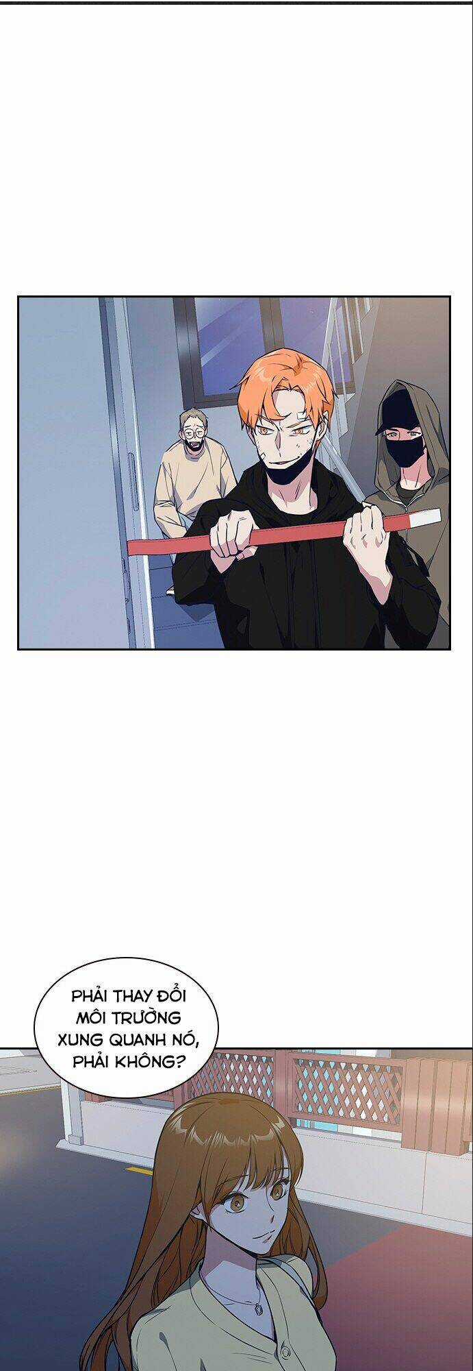 Học Nhóm - Study Group - Chapter 10 - Trang 17