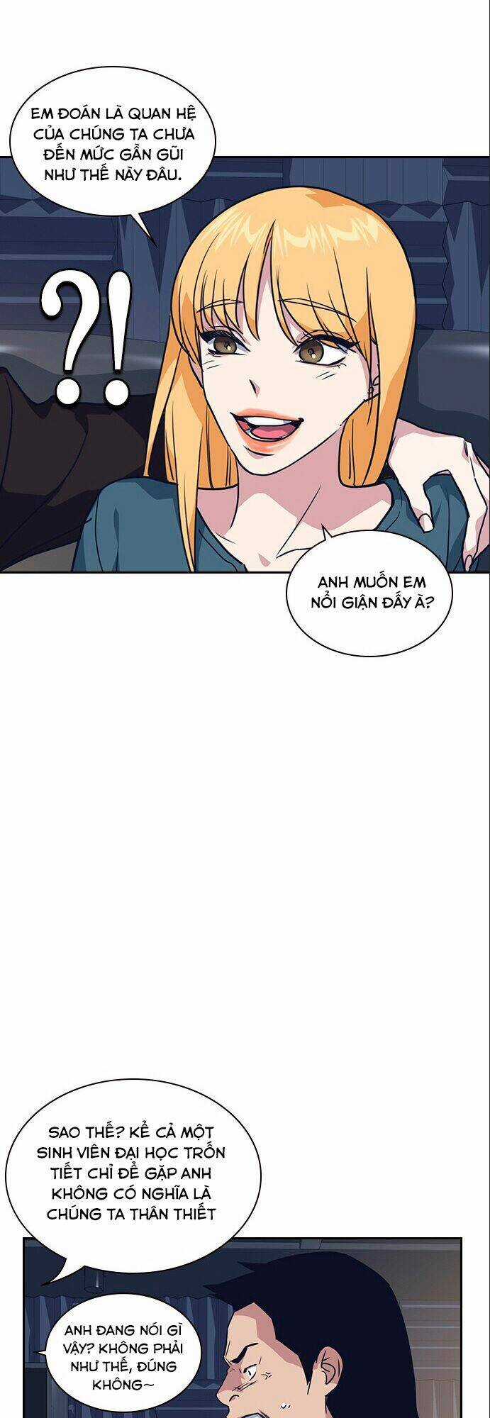 Học Nhóm - Study Group - Chapter 10 - Trang 3