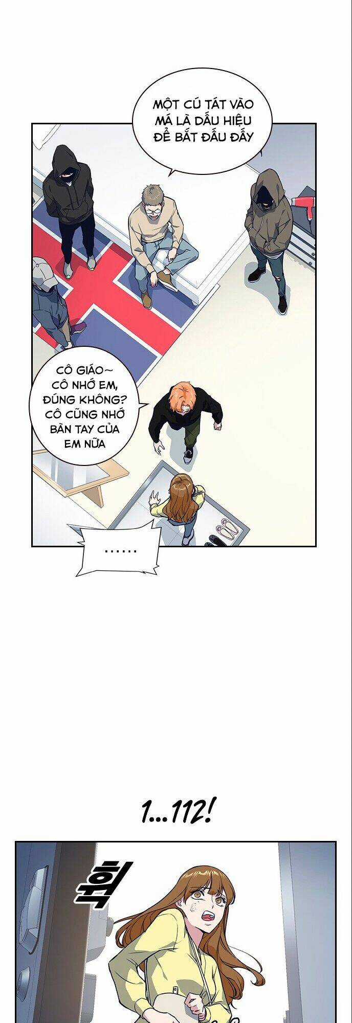 Học Nhóm - Study Group - Chapter 10 - Trang 21