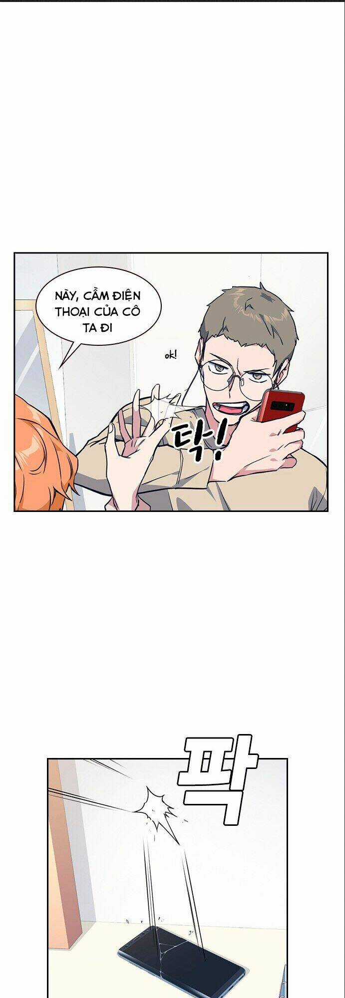 Học Nhóm - Study Group - Chapter 10 - Trang 25