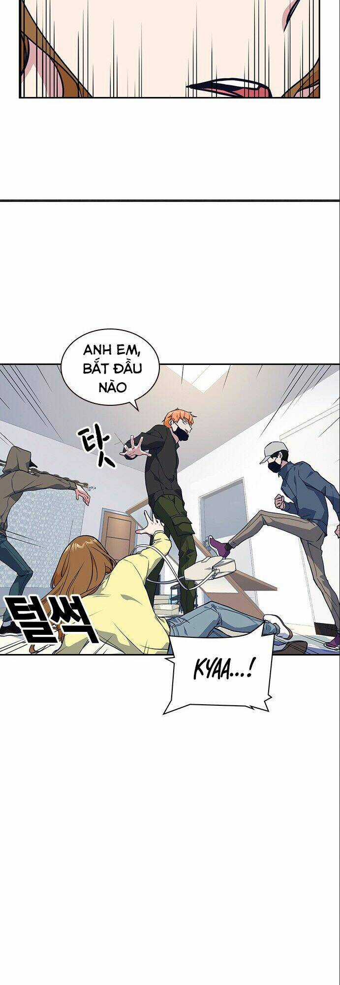 Học Nhóm - Study Group - Chapter 10 - Trang 28