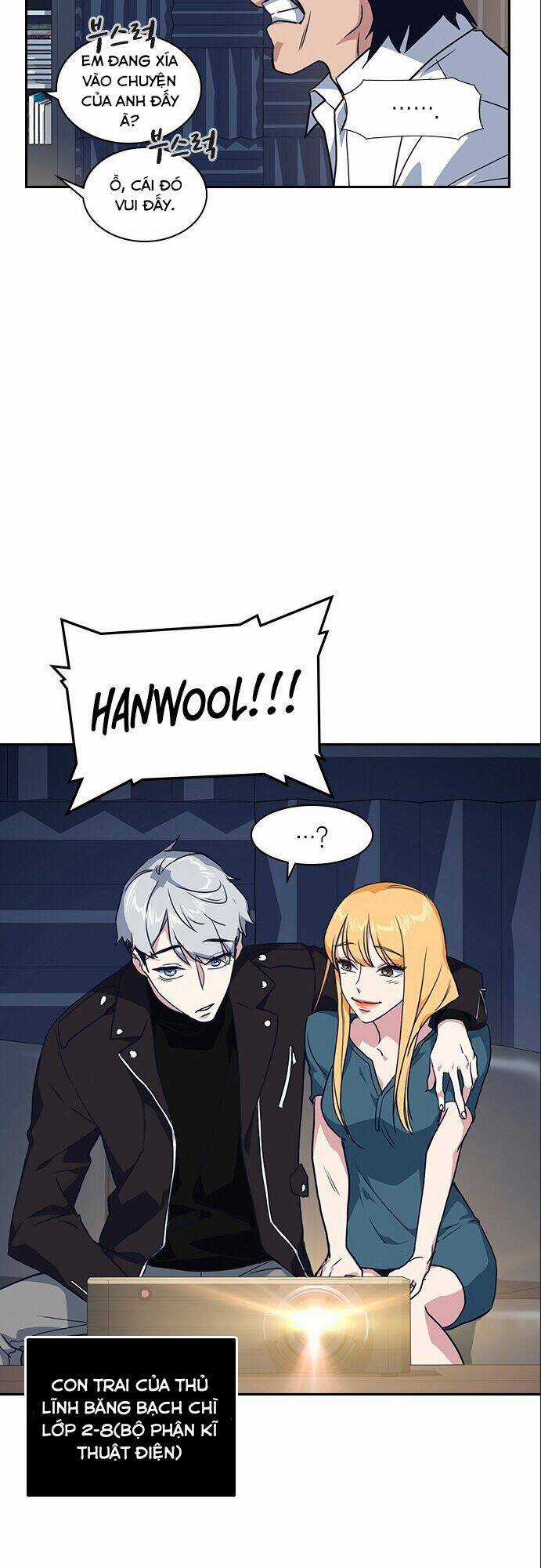 Học Nhóm - Study Group - Chapter 10 - Trang 4