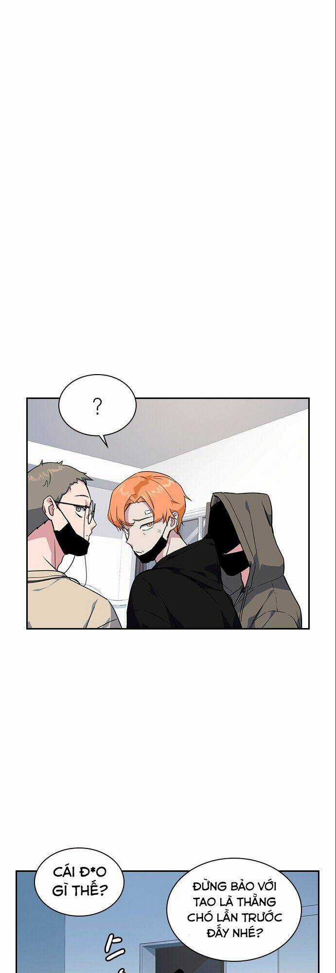 Học Nhóm - Study Group - Chapter 10 - Trang 33