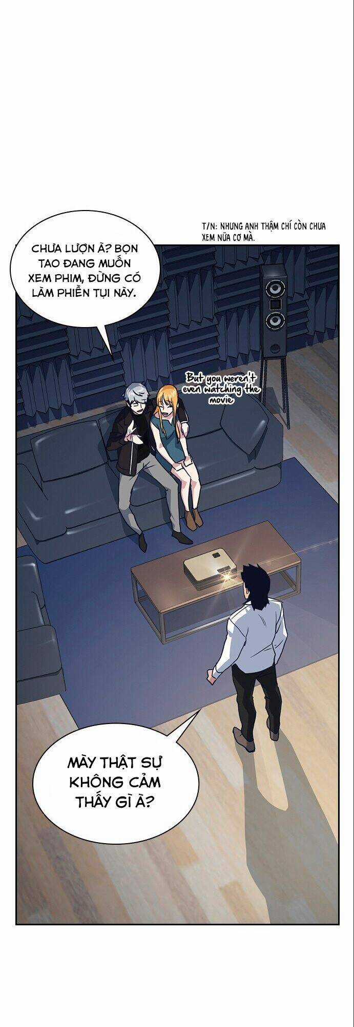 Học Nhóm - Study Group - Chapter 10 - Trang 5