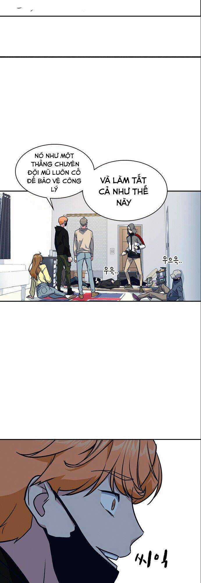 Học Nhóm - Study Group - Chapter 10 - Trang 43