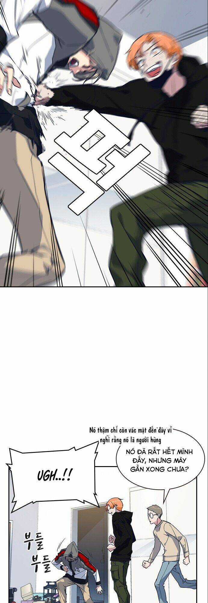 Học Nhóm - Study Group - Chapter 10 - Trang 47