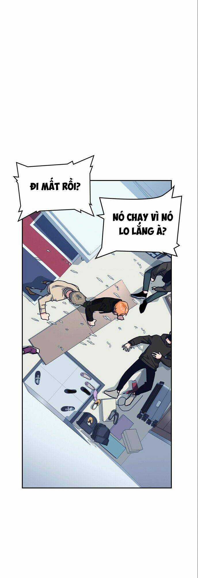 Học Nhóm - Study Group - Chapter 10 - Trang 54