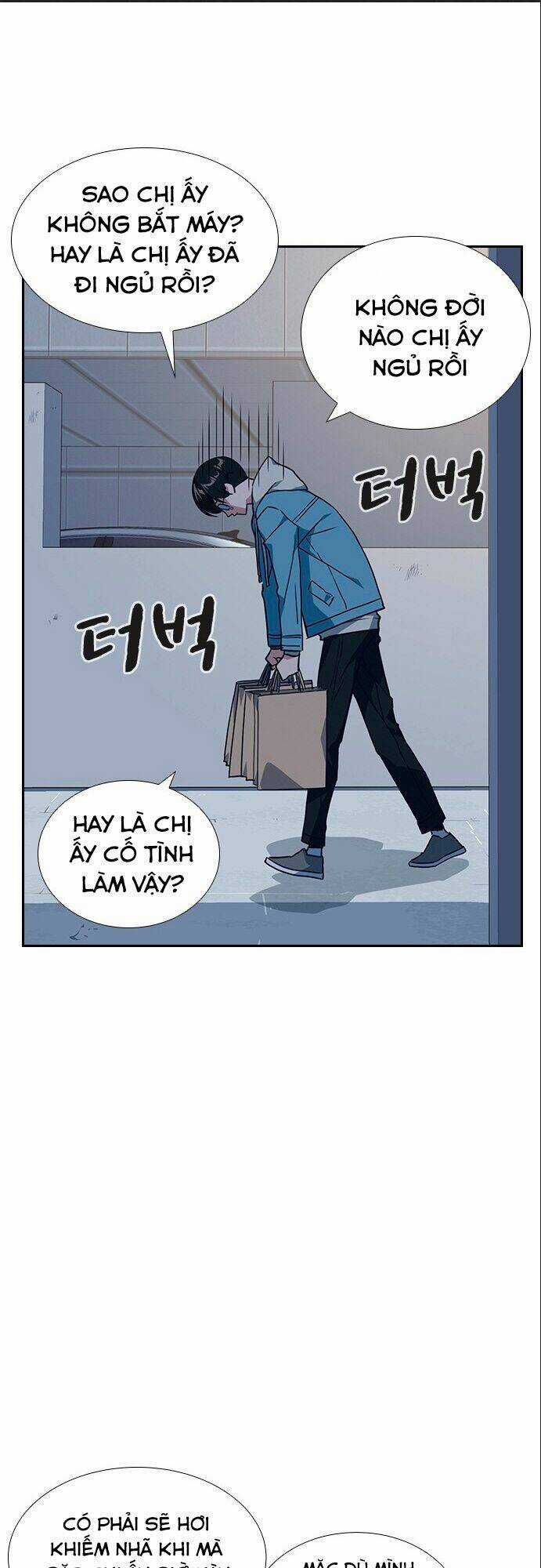 Học Nhóm - Study Group - Chapter 10 - Trang 60