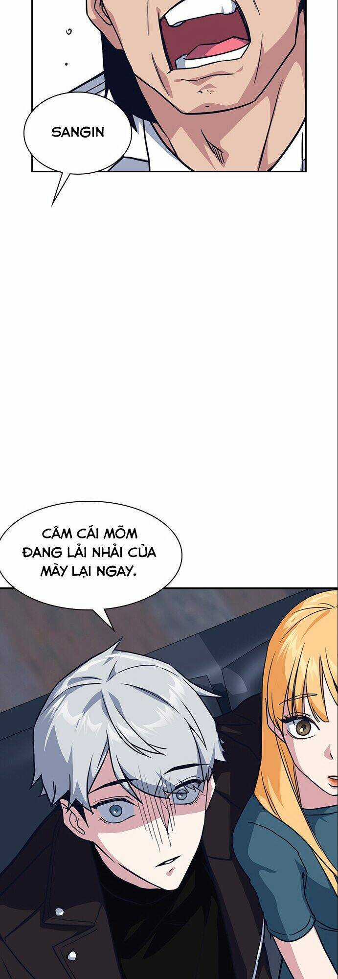 Học Nhóm - Study Group - Chapter 10 - Trang 7