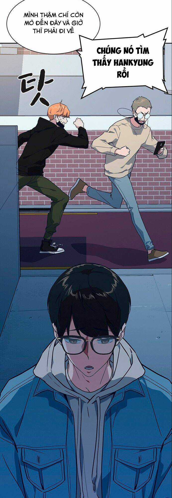 Học Nhóm - Study Group - Chapter 10 - Trang 62