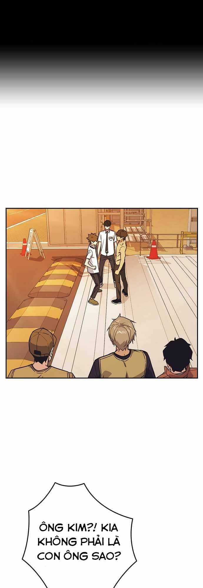 Học Nhóm - Study Group - Chapter 100 - Trang 2