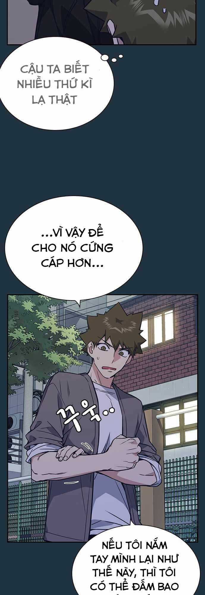 Học Nhóm - Study Group - Chapter 100 - Trang 15