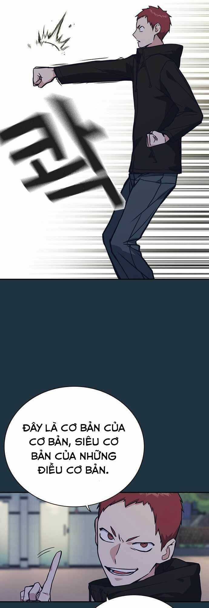 Học Nhóm - Study Group - Chapter 100 - Trang 18