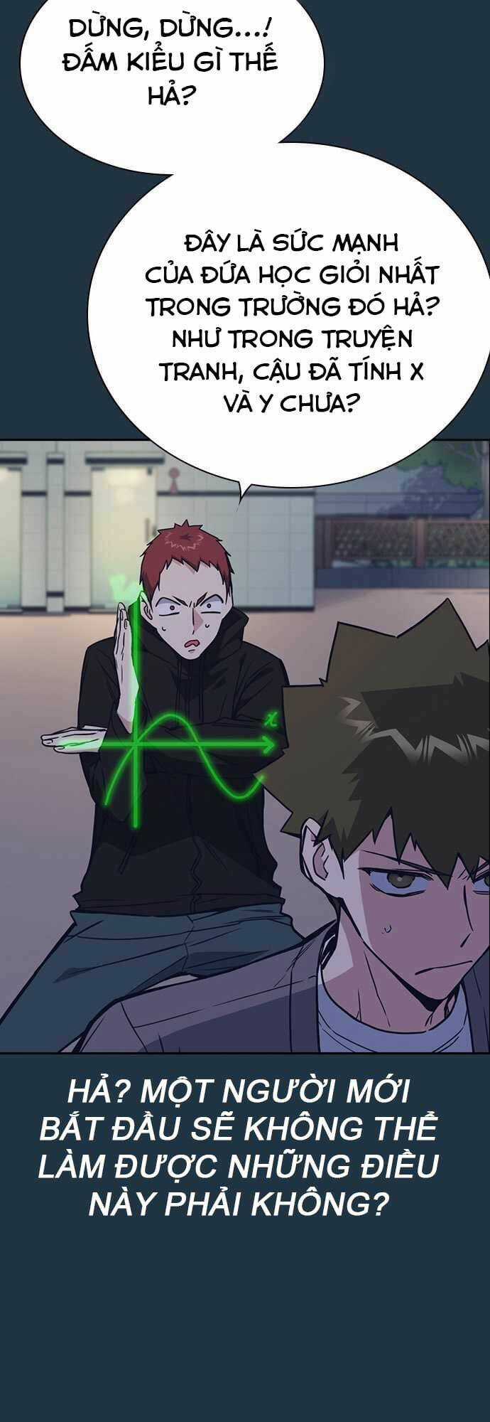 Học Nhóm - Study Group - Chapter 100 - Trang 20