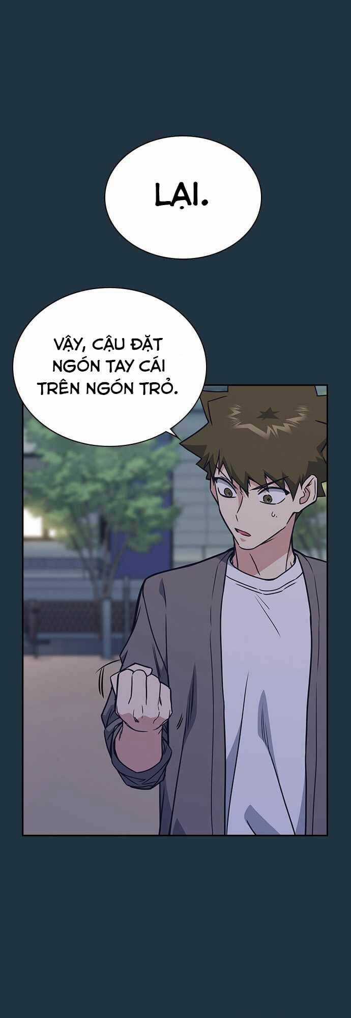 Học Nhóm - Study Group - Chapter 100 - Trang 24