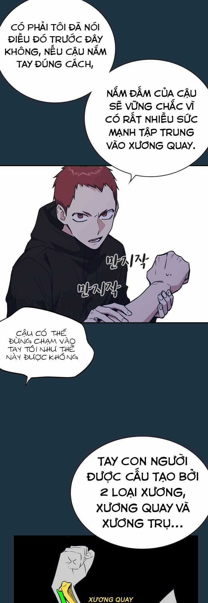 Học Nhóm - Study Group - Chapter 100 - Trang 29