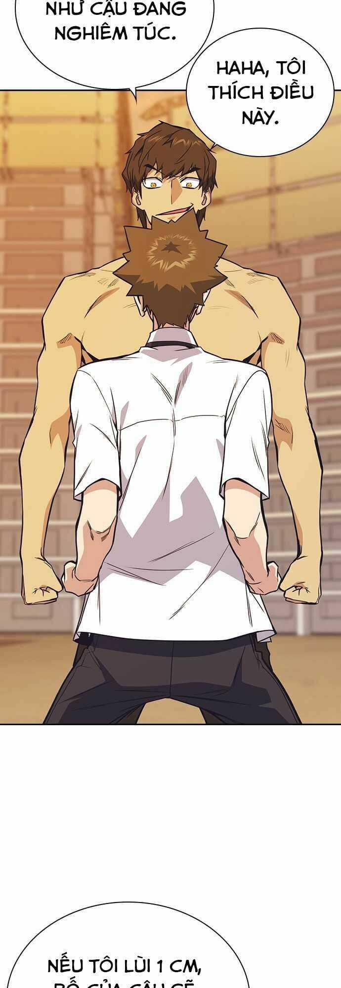 Học Nhóm - Study Group - Chapter 100 - Trang 4