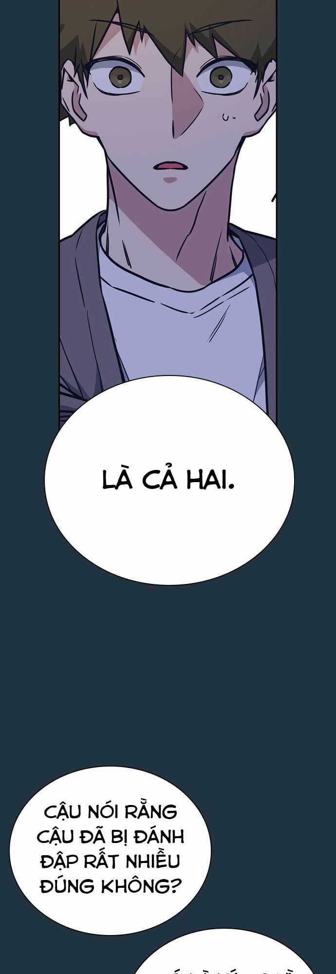 Học Nhóm - Study Group - Chapter 100 - Trang 32