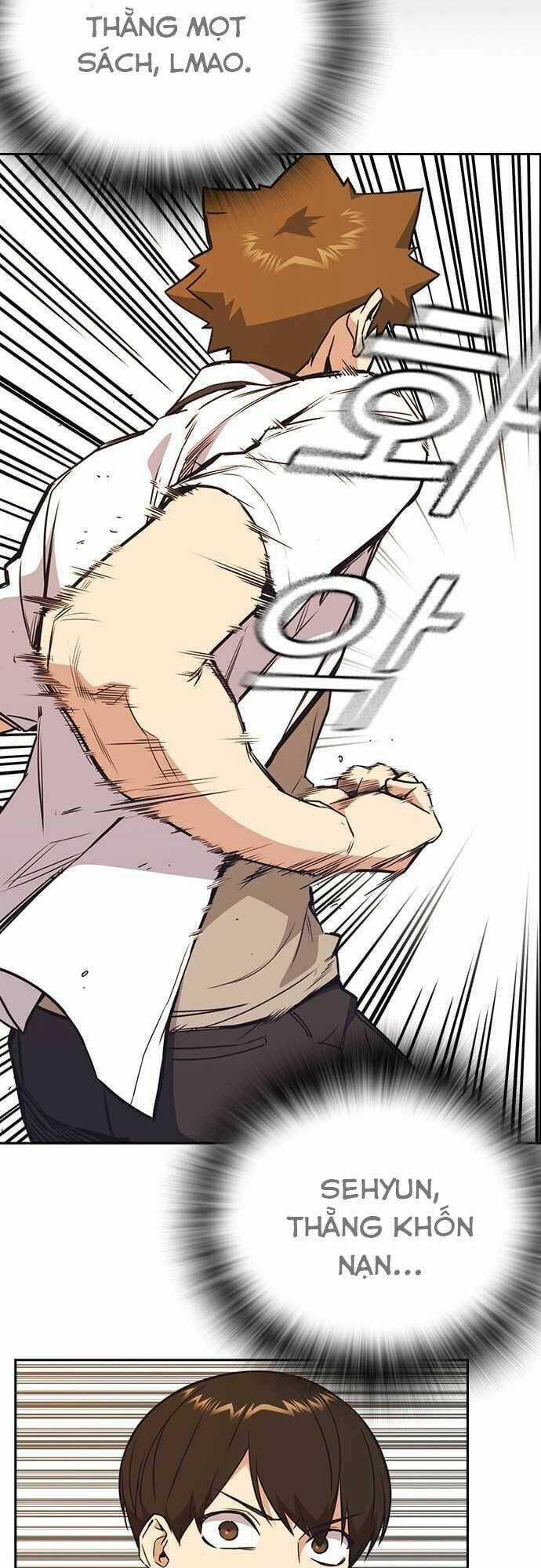 Học Nhóm - Study Group - Chapter 100 - Trang 35