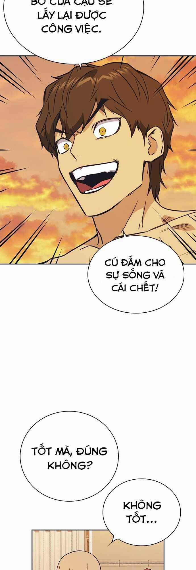 Học Nhóm - Study Group - Chapter 100 - Trang 5