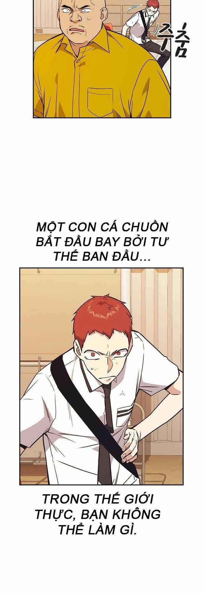 Học Nhóm - Study Group - Chapter 100 - Trang 6