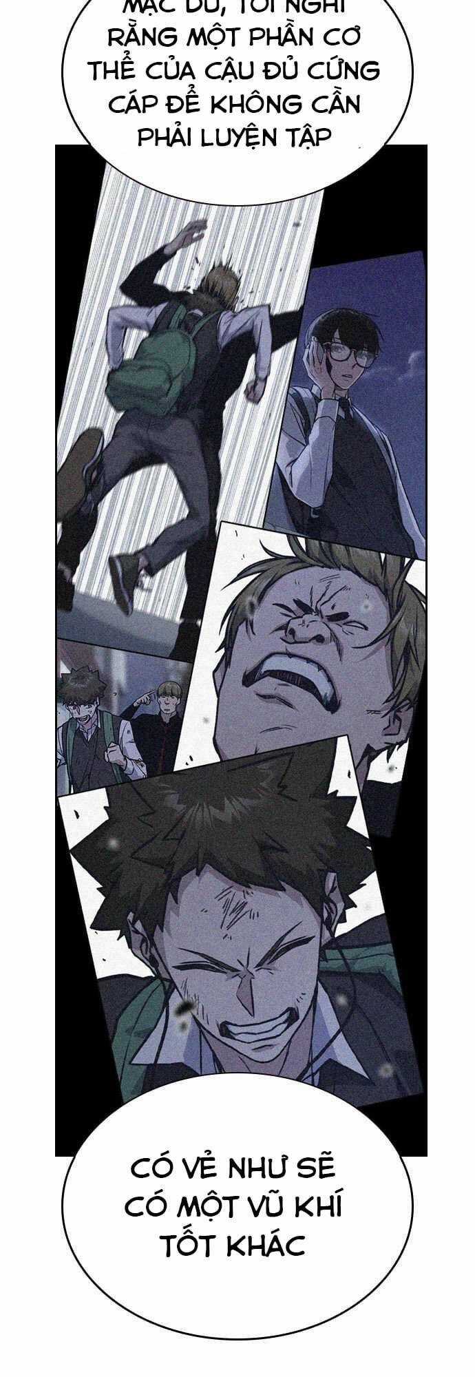 Học Nhóm - Study Group - Chapter 100 - Trang 60