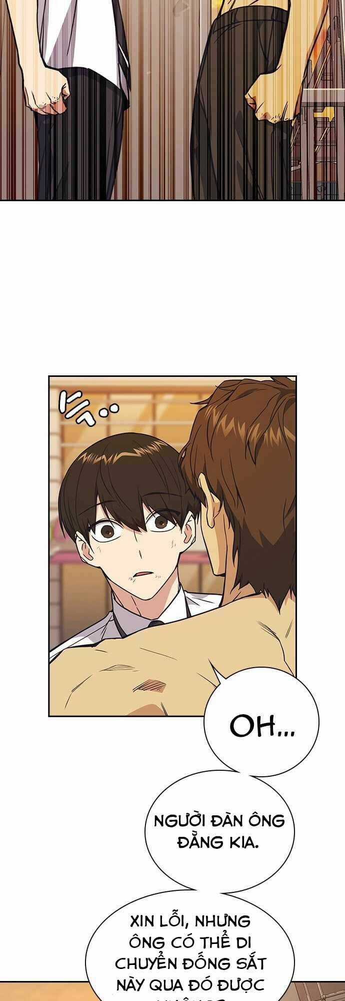 Học Nhóm - Study Group - Chapter 100 - Trang 64